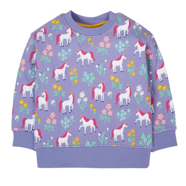 Frugi Unicorn Sweatshirt